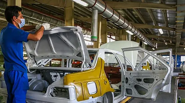 ایران‌خودرو اولین فراخوان مجدد برای مشتریان پارس ارسال کرد