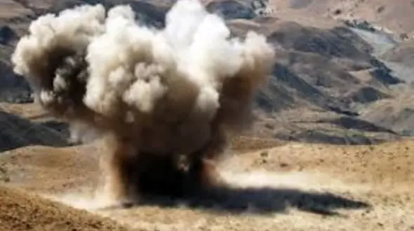 سرنوشت شوم  سرباز قصر شیرین در انفجار مین