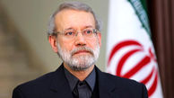 لاریجانی: انقلاب اسلامی مثل امام علی (ع) باصلابت و مظلوم است