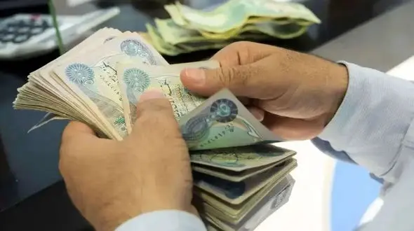 قیمت دینار عراق امروز شنبه 2 اسفند 1404