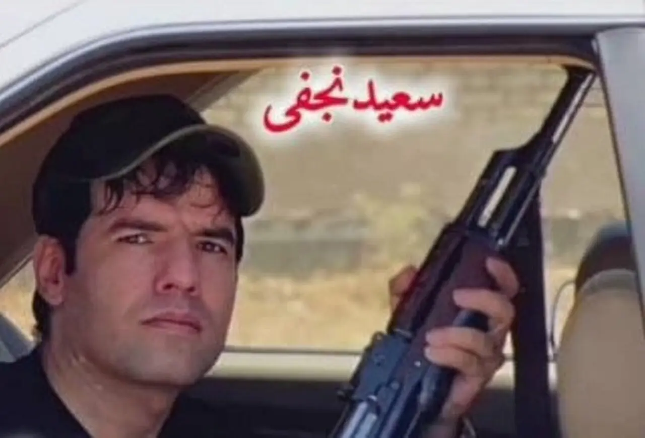 لحظه پرهیجان دستگیری برادران نجفی به همراه ویدئو و تصاویری از تجهیزات مافیایی