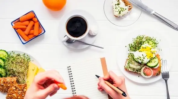 تنها راه لاغری فوری  بدون تحمل گرسنگی