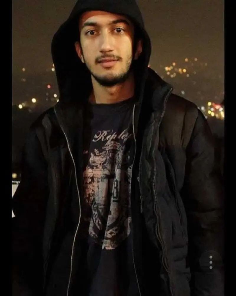 هنرپیشه جوان