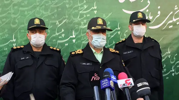 368 سارق مسلح تهرانی دستگیر شدند / در شب گذشته صورت گرفت