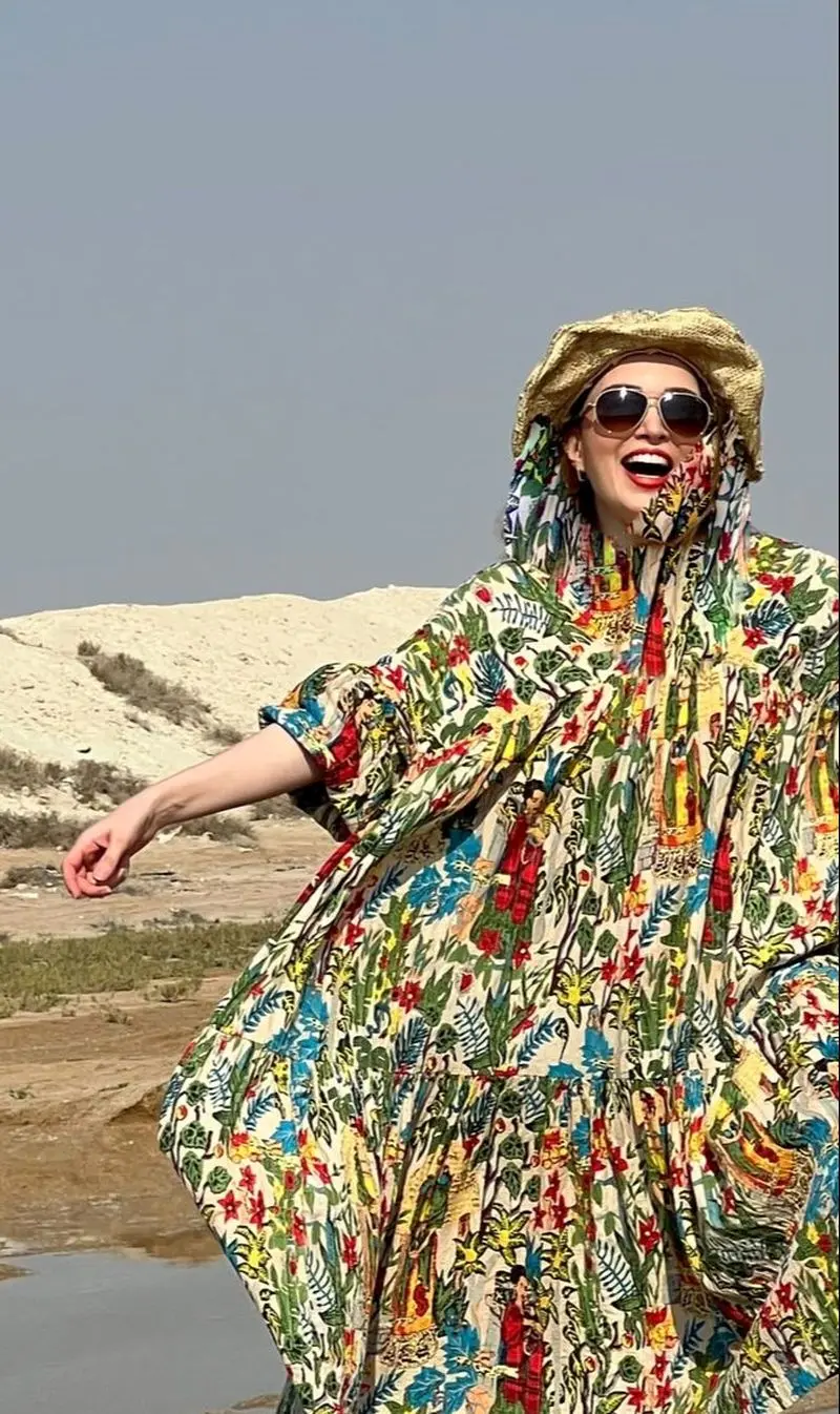 بهنوش طباطبایی