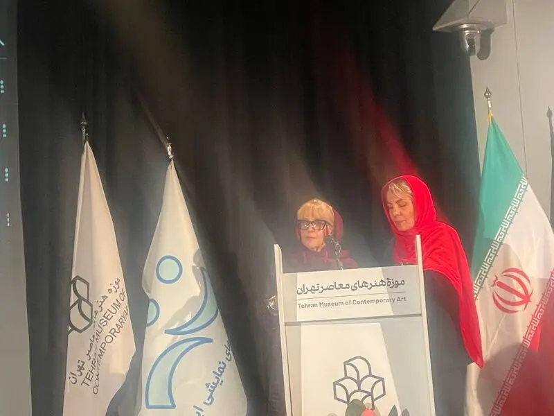 جشنواره نمایش عروسکی تهران مبارک