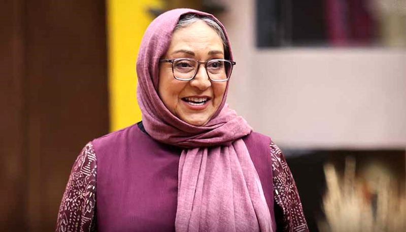 مریم سعادت