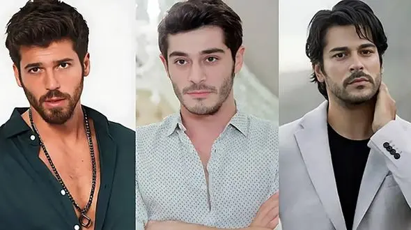 جذاب ترین بازیگران مرد ترکیه از نگاه مردم /  مورد علاقه ایرانی ها کیست؟