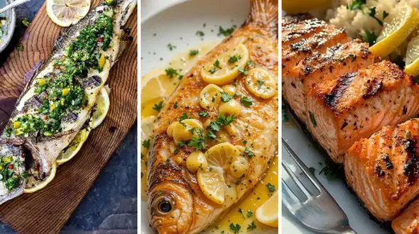 زیباترین دیزاین‌ های بشقاب ماهی | 15 ایده منحصر‌ به‌ فرد برای مهمانی‌ ها