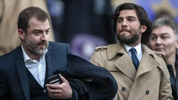 دستگیری مرد سرشناس ایرانی در بلژیک + عکس