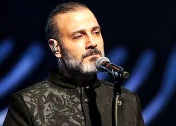 فیلم آواز باشکوه  علیرضا قربانی/ آهنگ هم گناه ا / خنده های تو مرا باز از این‌ فاصله کشت قهر نه دوری تو قلب ....