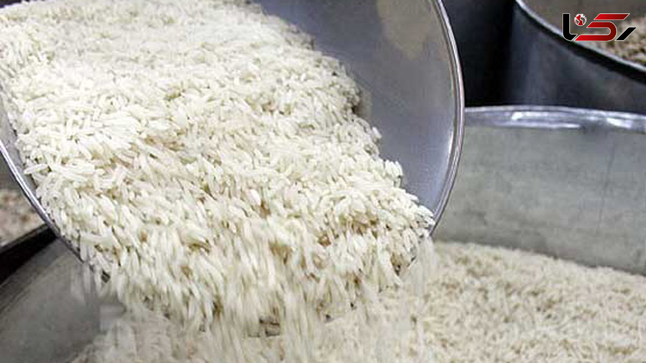 قیمت انواع برنج ایرانی +جدول