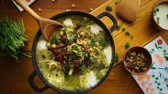 درمان درد‌های مفصلی با یک غذای محلی+دستور تهیه