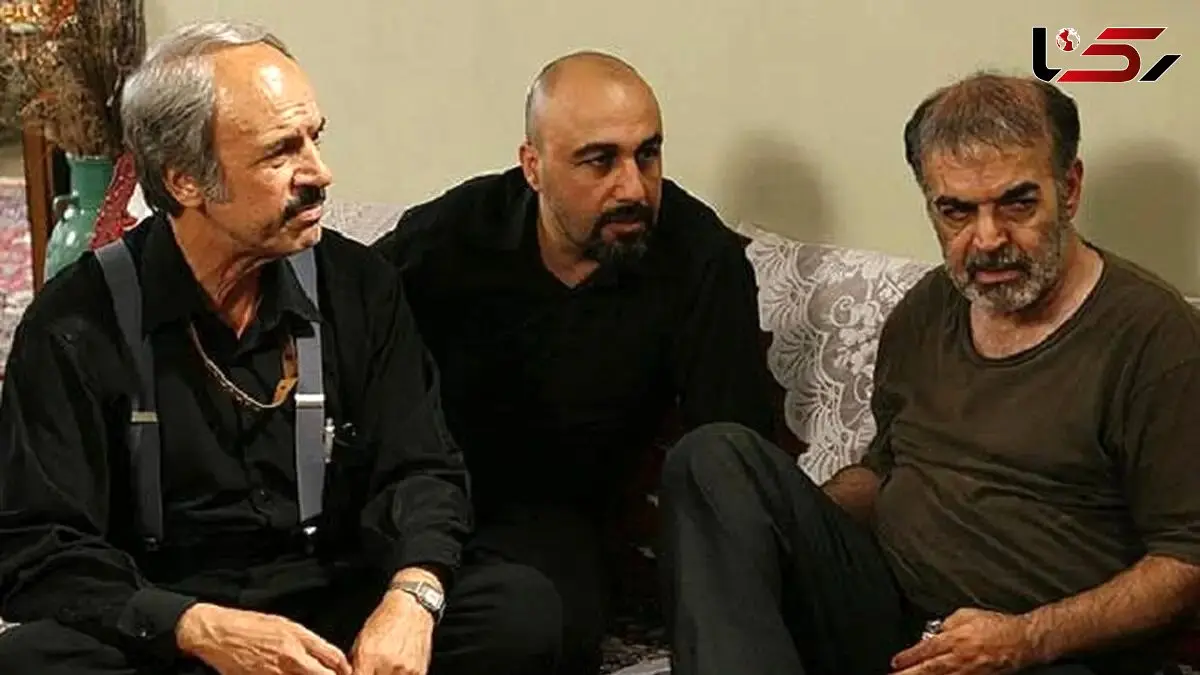 فیلم/  این پشت صحنه سریال بزنگاه عالیههه؛ ترکیب حمید لولایی و رضا عطاران یه چیز دیگس??