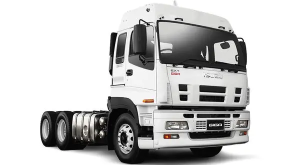 درجه بندی اتوبوس ها و کامیون های تولید داخل 