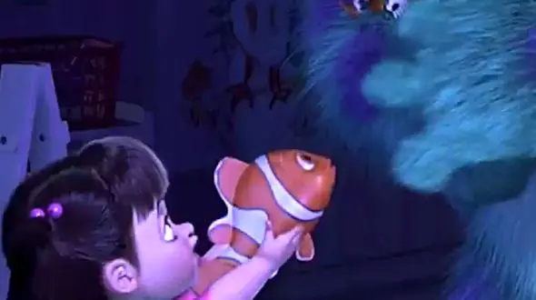 ارتباط جالب میان تمامی انیمیشن های شرکت پیکسار+فیلم 