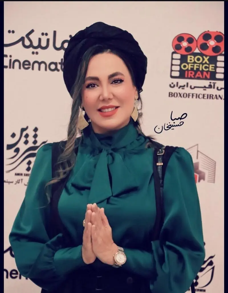 عدم تغییر چهره راحیل بعد از بیست سال