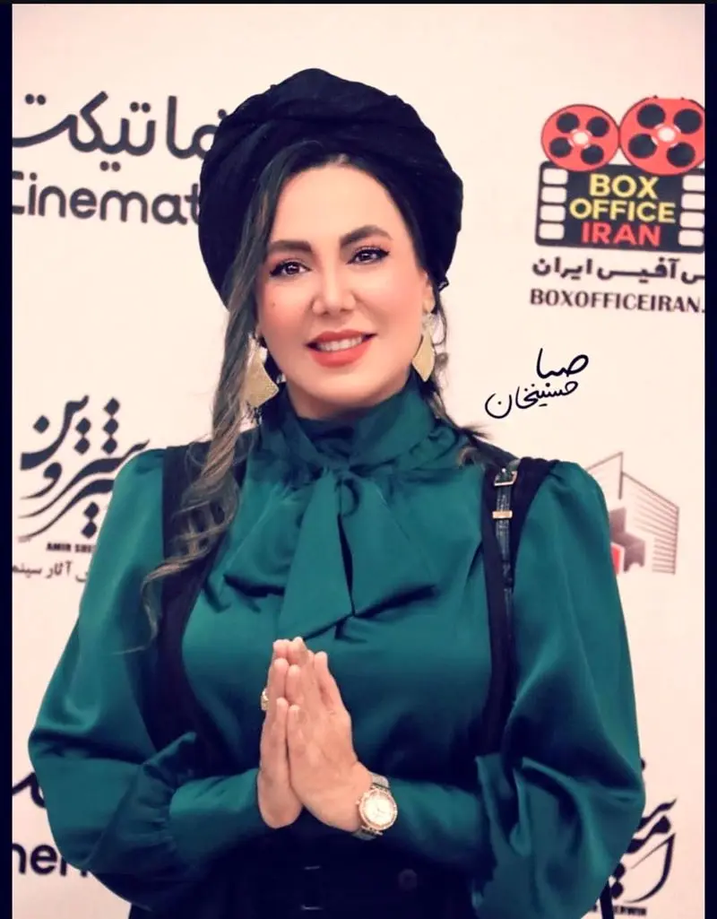 عدم تغییر چهره راحیل بعد از بیست سال