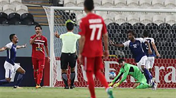 اعتراض پرسپولیس به AFC فایده ای نداشت