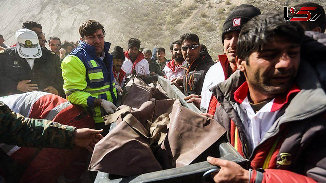 تصاویر تلخ از اجساد 11 دختر ترکیه ای که با هواپیما در ایران سقوط کردند + فیلم