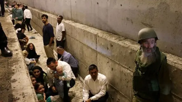 فیلم شبکه ۱۲ تلویزیون اسرائیل از حجم خسارت موشک‌های ایرانی / این ها تاب جنگ دوباره با ایران ندارند !