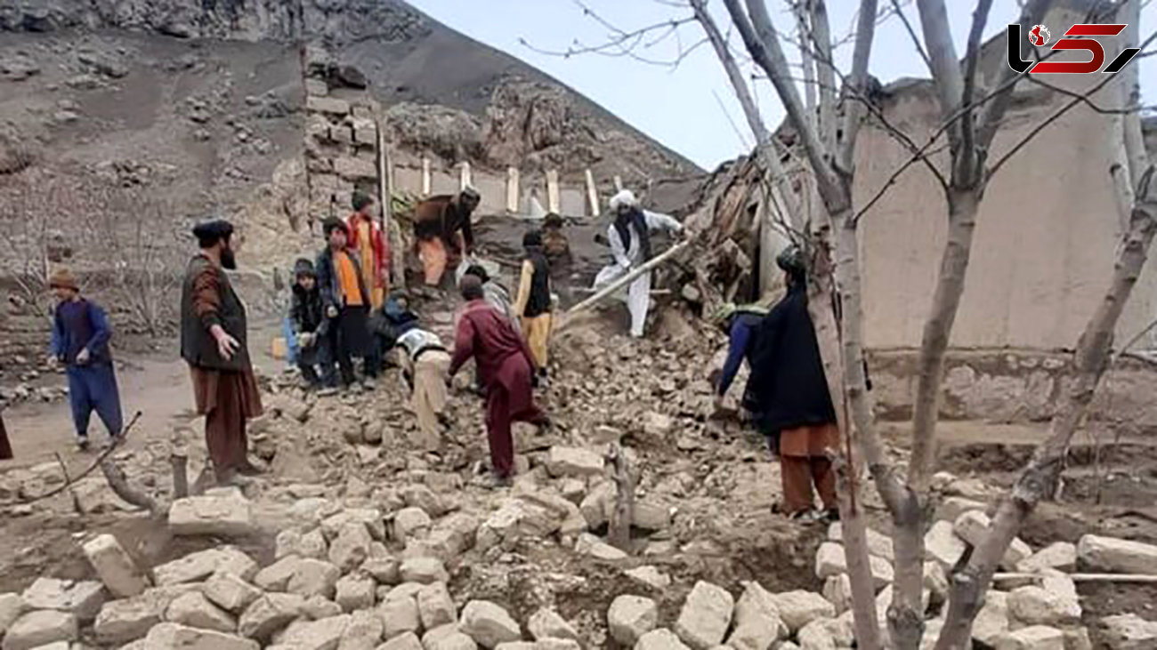 زلزله وحشت آور کابل را لرزاند + جزییات