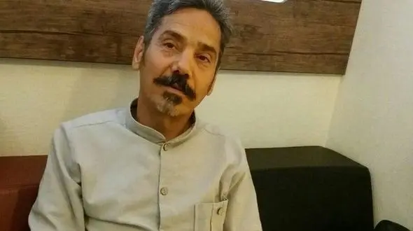 عبدالفتاح سلطانی آزاد شد+ عکس