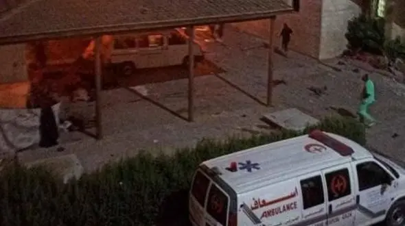 بیانیه حماس درباره بمباران بیمارستان المعمدانی: علیرغم دروغ‌بافی‌ها، مسئول اول و آخر این فاجعه اسرائیل است