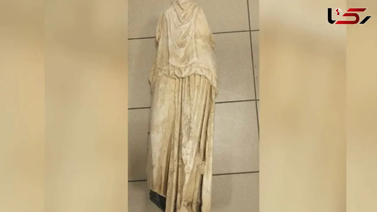 کشف پیکر زن بی سر 2000 ساله در سطل زباله