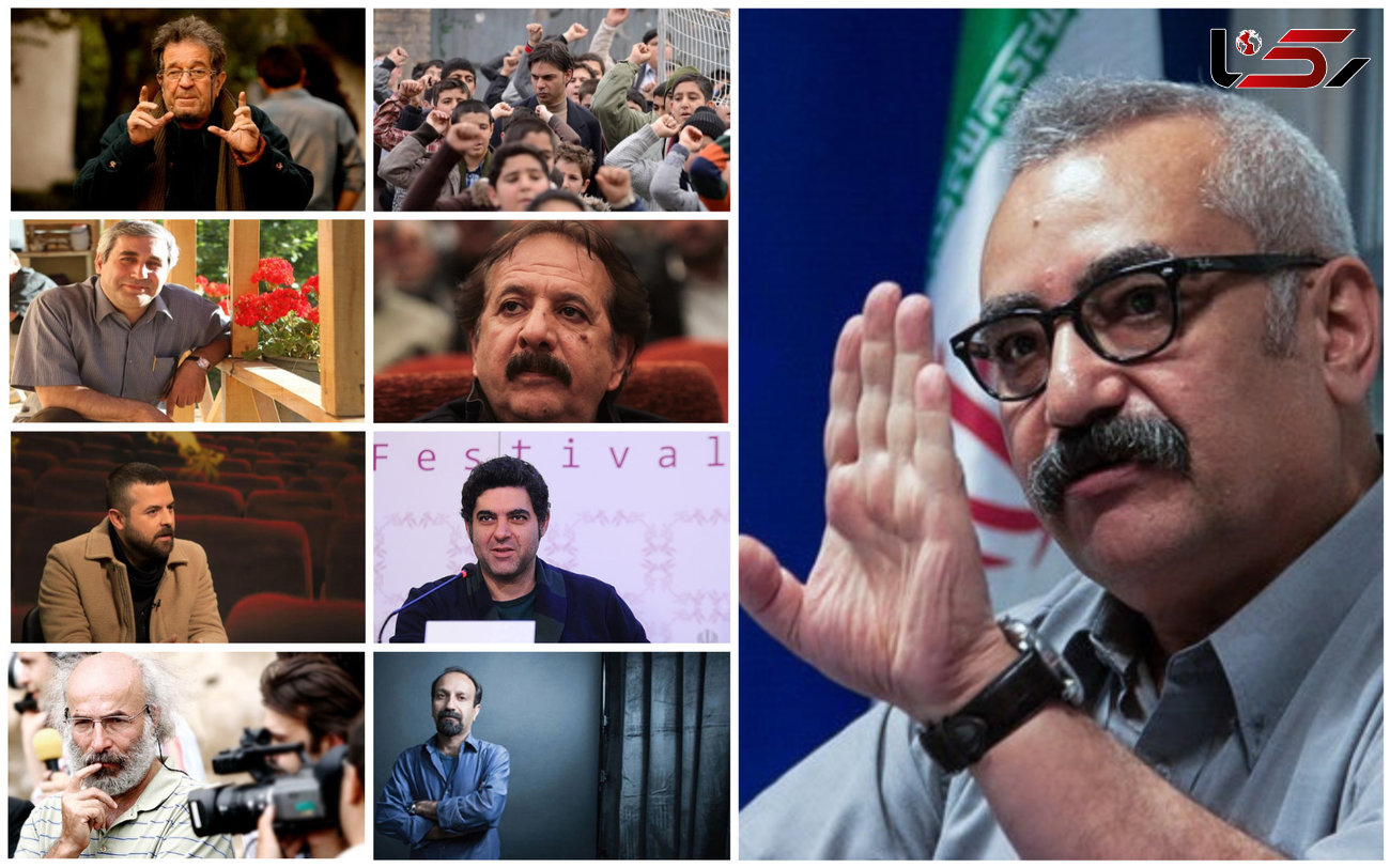 غیبت کارگردان های بزرگ و معروف در سی و ششمین جشنواره فجر 