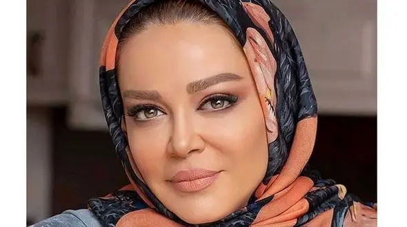 عجیب ترین چهره بهاره رهنما / عکس متفاوت از چشم های عسلی خانم بازیگر!