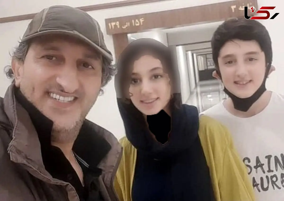 عکس / حال وخیم یوسف صیادی / نعیمه نظام‌دوست: برای حال یوسف صیادی دعا کنید! ...