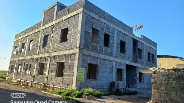 کتابخانه عمومی شهر بیدستان با ۷۰درصدپیشرفت فیزیکی