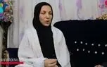  دختربچه چشم آبی را دیده اید؟ / او توسط یک زن در تهران ربوده شد + فیلم تلخ