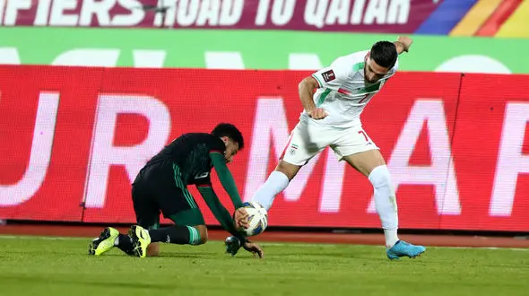 جهانبخش: بی انگیزه نبودیم/ مقابل کره و لبنان هم دنبال پیروزی هستیم