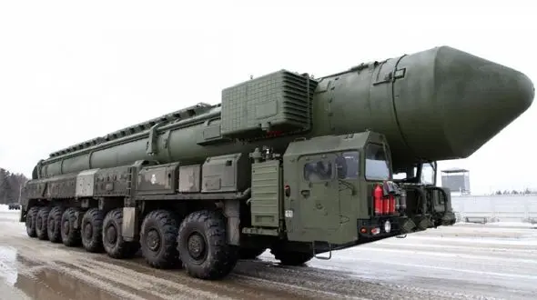 مهمترین موشک های روسیه + فیلم