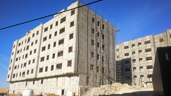 زندگی متقاضیان مسکن ملی در حال فروپاشی است / به داد متقاضیان مسکن ملی شهرستان دماوند برسید!