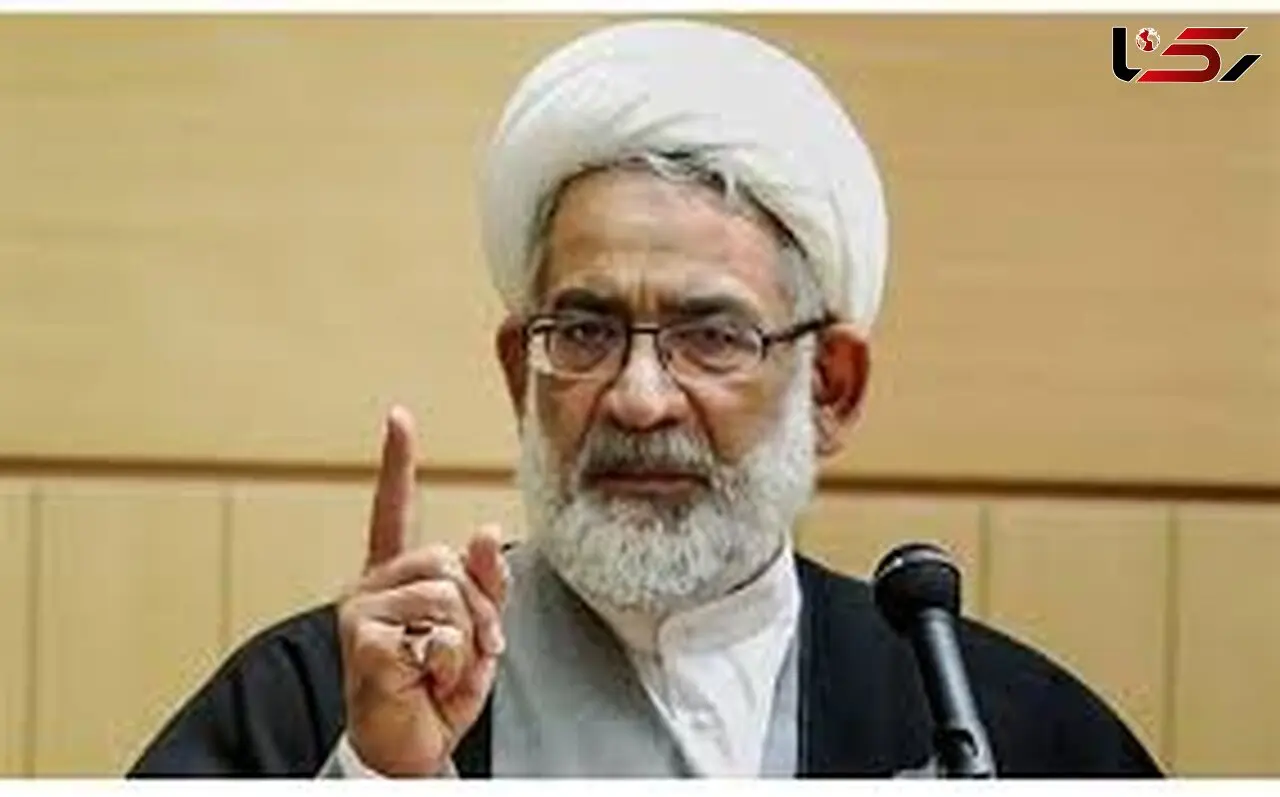 دادستان کل کشور: دستگاه‌های اجرایی منافذ فساد را ببندند / گام‌های قابل توجهی در برخورد با فساد ظرف چندماه گذشته برداشته شد 
