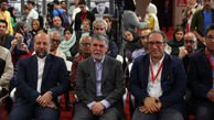 بازدید وزیر ارشاد از جشنواره جهانی فجر