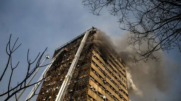 دستور ویژه وزیرکشور برای فاجعه پلاسکو / بررسی دقیق عوامل آتش سوزی 