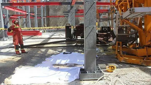 عکس جنازه های 2 مرد شیرازی در اتفاقی وحشتناک + جزییات 