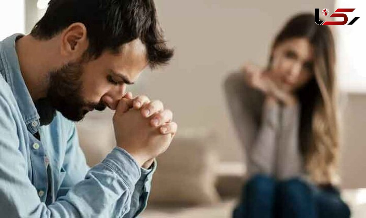 این عکس عاشقانه جهان را تکان داد / خنده زن جذاب شوم بود !