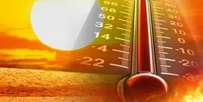 هشدار هواشناسی بوشهر: دمای هوا در برخی مناطق به ۵۰ درجه می‌رسد