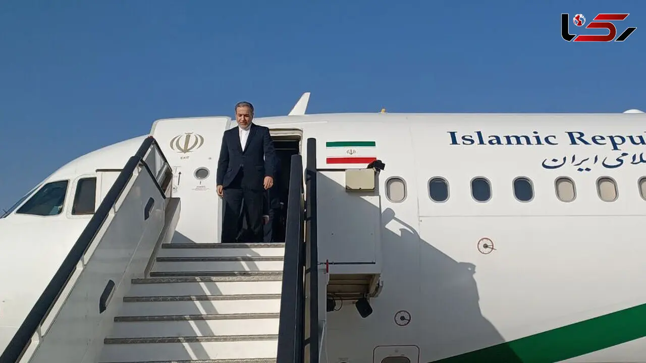 سفر وزیر امور خارجه به عمان 