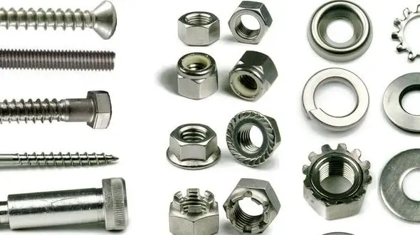 راه اندازی خط تولید پیچ و مهره