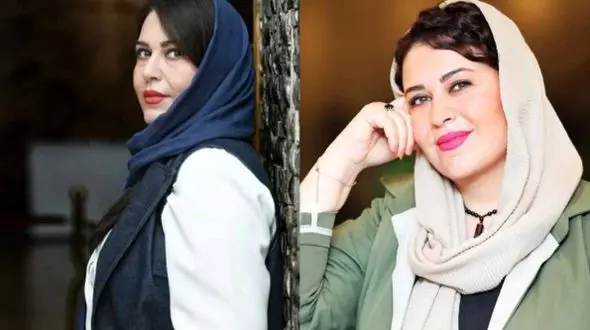  چهره دیدنی خواهر زیبای گیتی قاسمی / شباهتشون باورنکردنیه! + عکس