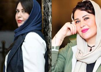  چهره دیدنی خواهر زیبای گیتی قاسمی / شباهتشون باورنکردنیه! + عکس