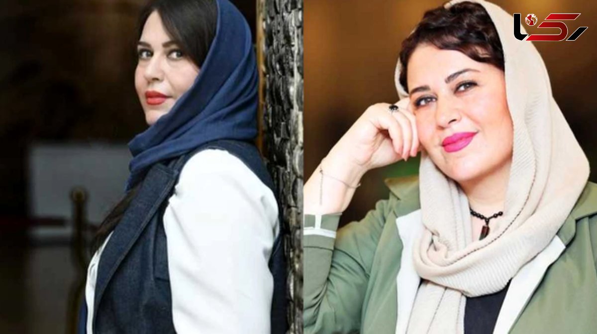 چهره دیدنی خواهر زیبای گیتی قاسمی / شباهتشون باورنکردنیه! + عکس