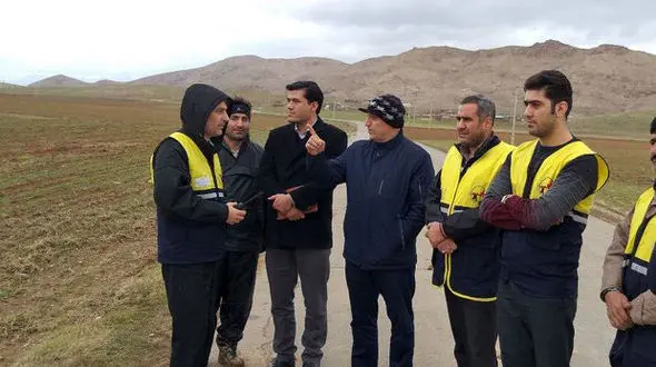 پایان قطعی ۲۰ ساعته برق در نهاوند/مدارهای جریان فعال شد