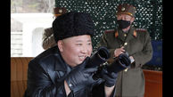 پیام تشکر رهبر کره شمالی از کارگران / او زنده است؟